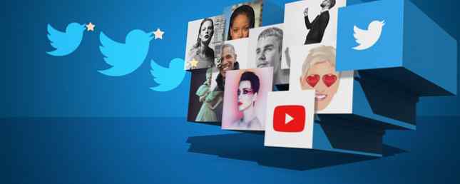 ¿Las 10 cuentas más populares en Twitter deberían seguirlas también? / Medios de comunicación social