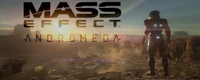 Förstå Mass Effect Effect Andromeda Storyline och möt karaktärerna