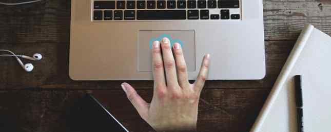 Verwenden Sie das Drei-Finger-Ziehen auf Ihrem Mac, um Zeit und Klicks zu sparen / Mac