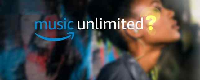 Was ist Amazon Music Unlimited? Alle Ihre Fragen werden beantwortet