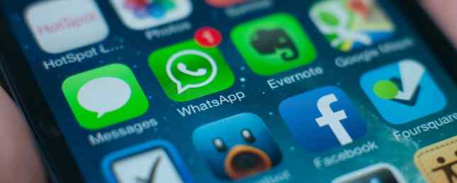 WhatsApp Ends Stöd för Windows Phone & BlackBerry