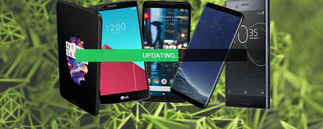 Vilka smartphone tillverkare är bäst för Android-uppdateringar? / Android