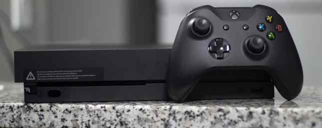 Xbox One X Review Het is de volgende, volgende generatie gaming / Product recensies
