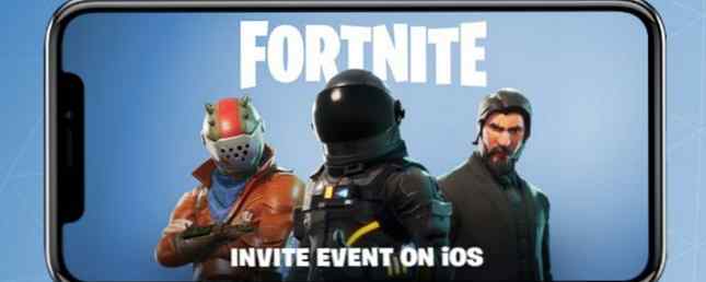 Ahora puedes jugar Fortnite en iOS sin una invitación / Noticias tecnicas