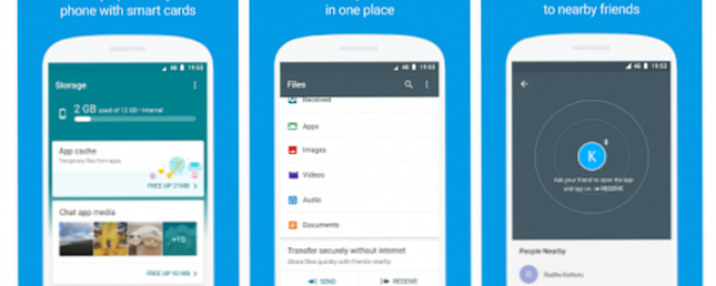 Ahora puedes probar la nueva aplicación Go de Google Files / Noticias tecnicas