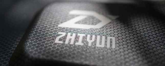 Zhiyun Crane 2 Review Dette er hvordan du får Silky Smooth DSLR Footage / Produktanmeldelser