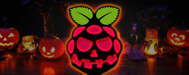 10 geweldige Halloween-rekwisieten die je kunt maken met een Raspberry Pi / DIY