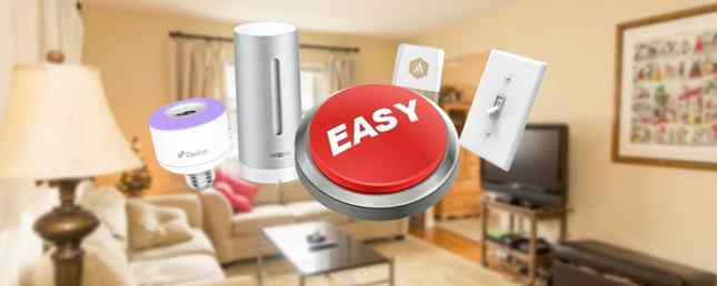 10 Smart Home-produkter du kan installere på 10 minutter eller mindre / Smart Hjem
