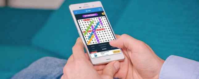 11 Gratis Mobile Single-Player Word Games Du kan ikke sette ned / Gaming