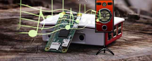 12 Raspberry Pi Music-projecten waarover u moet beschikken / DIY