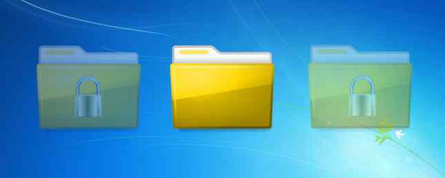 3 maneras rápidas y fáciles de ocultar una carpeta en Windows 7 / Windows