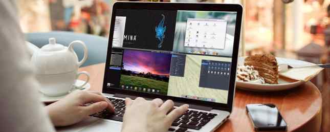 5 grands environnements de bureau Linux dont vous n'avez pas entendu parler / Linux