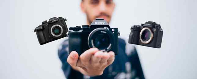 5 motive pentru a considera un aparat foto mirror peste un SLR digital / creator