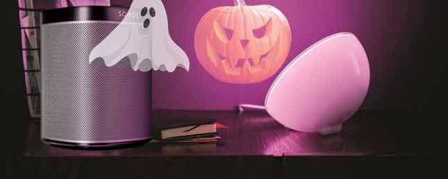 5 modi spettrali per impostare la tua Smart Home per Halloween / Casa intelligente