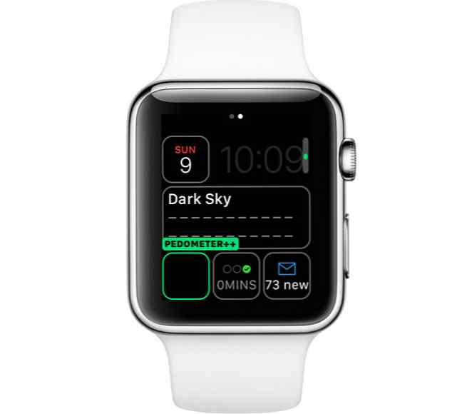 complicanze di apple watch