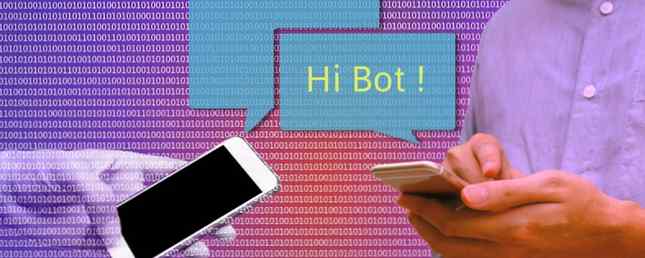 5 unika Android Chatbots som kommer att hålla dig underhöll / Android