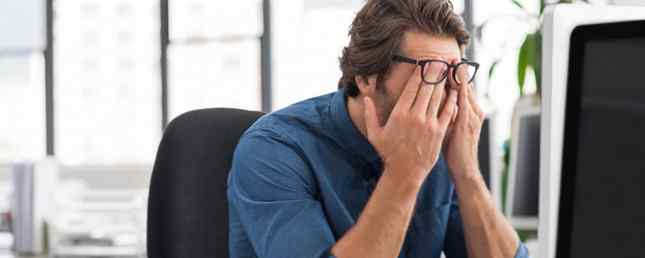 6 raisons pour lesquelles un nouveau moniteur réduira votre fatigue oculaire