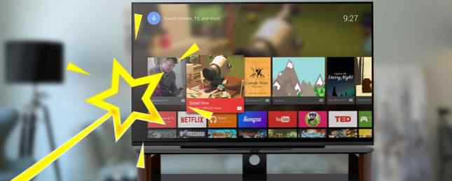 7 Fantastiska Android TV-tricks du definitivt inte visste om / Android