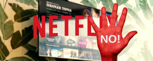 7 errores que estás cometiendo mientras usas Netflix / Entretenimiento