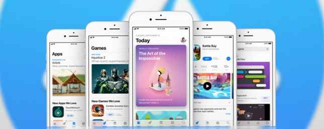 8 suggerimenti per sfruttare al massimo il nuovo iOS 11 App Store / iPhone e iPad