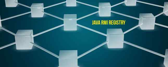 Todo sobre el registro de RMI de Java y cómo usarlo / Programación