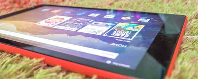 Amazon Fire HD 10 (2017) Revisa la tableta Best Value Around