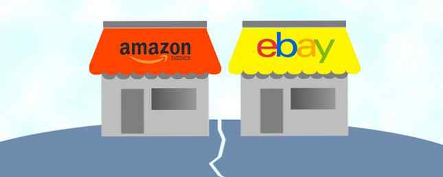 AmazonBasics vs eBay Hvor å handle for de beste tilbudene / Internett