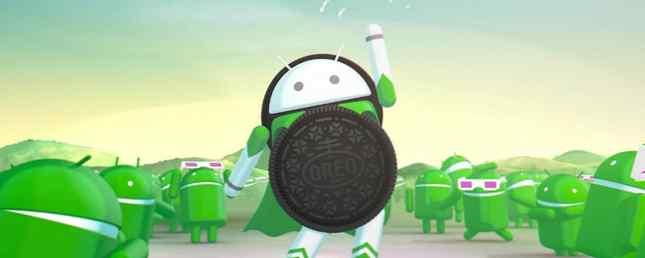 Android O er Oreo og ruller ut snart