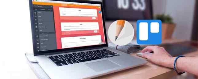 Bygg dine egne skjemaer fra Trello i minutter med JotForm / Internett