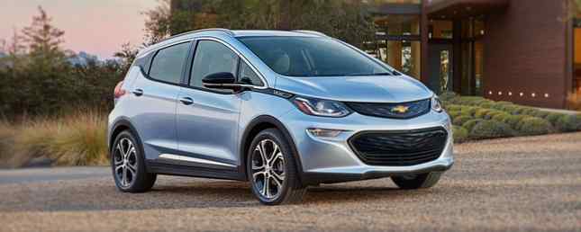 Chevy Bolt EV à portée de main, les voitures électriques ne craignent plus