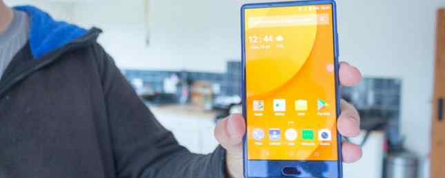 Doogee Mix Beautiful Phone “Bezel-Less” pour moins de 200 $