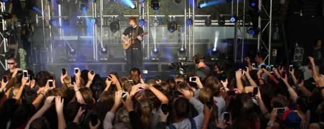 Ed Sheeran beendet Twitter, weil die Leute gemein sind