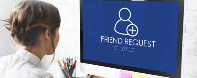 Solicitudes de amigos de Facebook Reglas no escritas y configuraciones ocultas