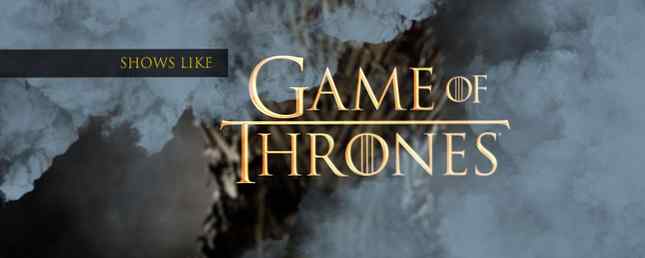 Finished Game of Thrones? De 11 beste shows om de leegte te vullen / vermaak