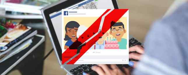 Amigos, es hora de eliminar la fuente de noticias de Facebook / Medios de comunicación social