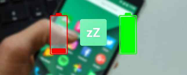 Krijg betere levensduur van de batterij op Android zonder root met behulp van deze app / Android