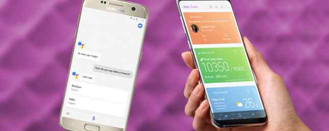 Google-assistent versus Bixby Heeft Samsung hoop? / Android