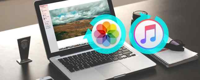 Cómo hacer una copia de seguridad y restaurar la biblioteca de iTunes y fotos de tu Mac / Mac