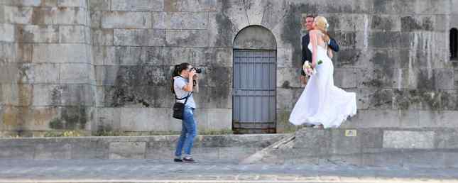 Cómo convertirse en un fotógrafo de bodas / Creativo