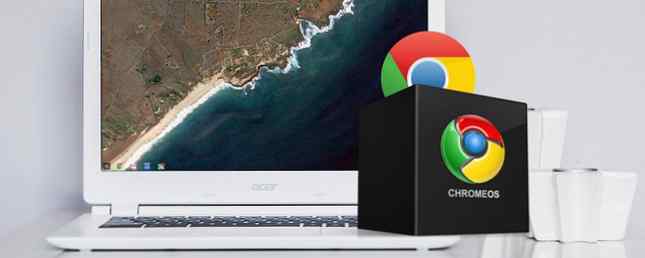 Cómo reinstalar completamente Chrome OS en tu Chromebook / Linux