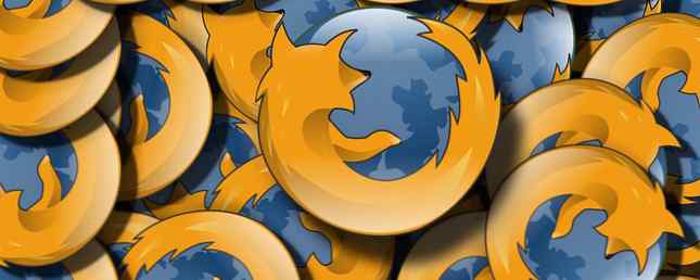 Cómo copiar todas las URL para abrir pestañas en Firefox