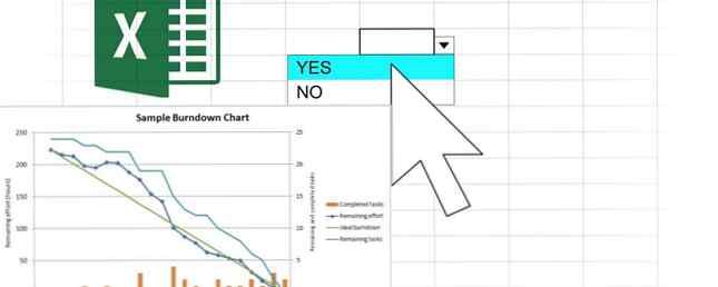 Cómo crear gráficos interactivos de Excel con la fórmula INDEX / Productividad