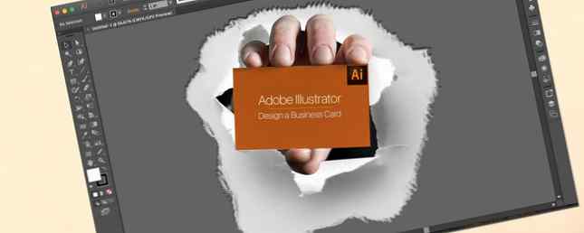 Cum de a crea o carte de vizită în Adobe Illustrator / creator