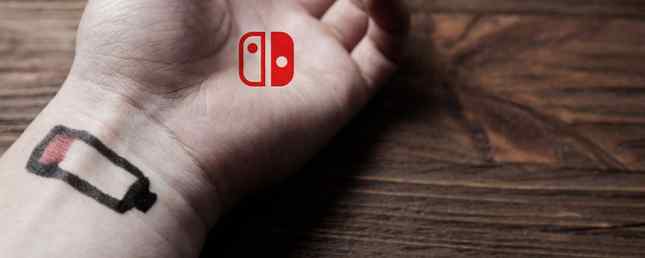 Slik løser du Nintendo Switch-batterilevetiden