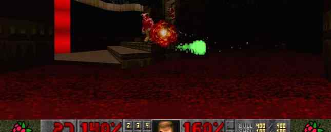 Cum sa faci Doom pe zmeura Pi fara un emulator / DIY