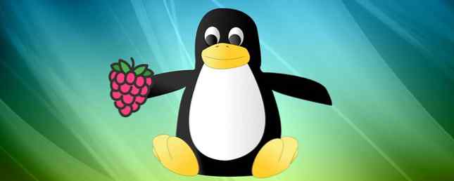 Hoe een Raspberry Pi onder Linux in te stellen / DIY