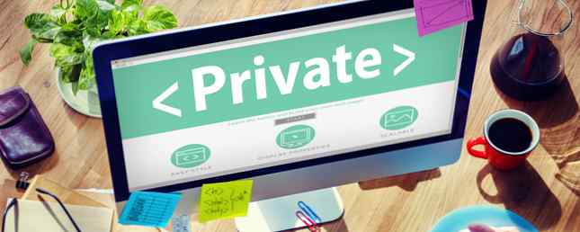 Comment démarrer votre navigateur en mode privé par défaut