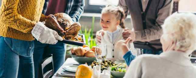 Hvordan kaste den perfekte Thanksgiving med disse Top Guides