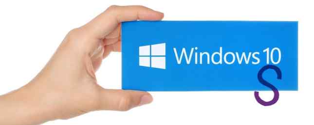 Hur man provar Windows 10 S gratis utan risk / Windows