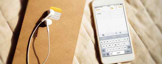Hoe de krachtige nieuwe Notes-functies van Apple te gebruiken in iOS 11 / iPhone en iPad
